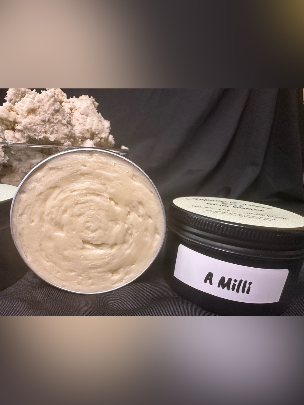 Men’s Body Butter -Fragrance( A Milli ) - Picture 3 of 4